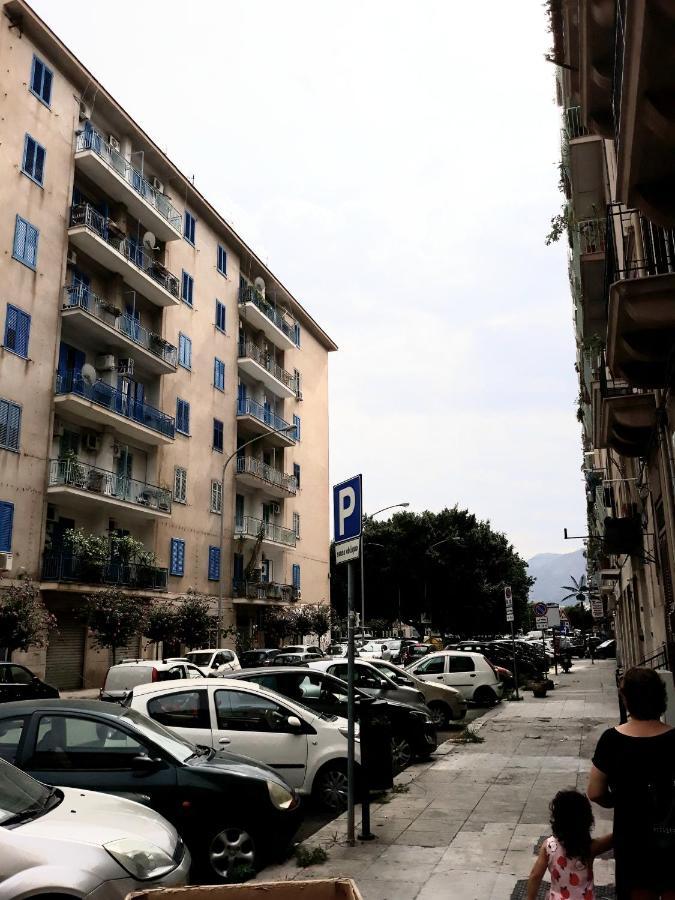 Franco-Home Palermo Exterior foto
